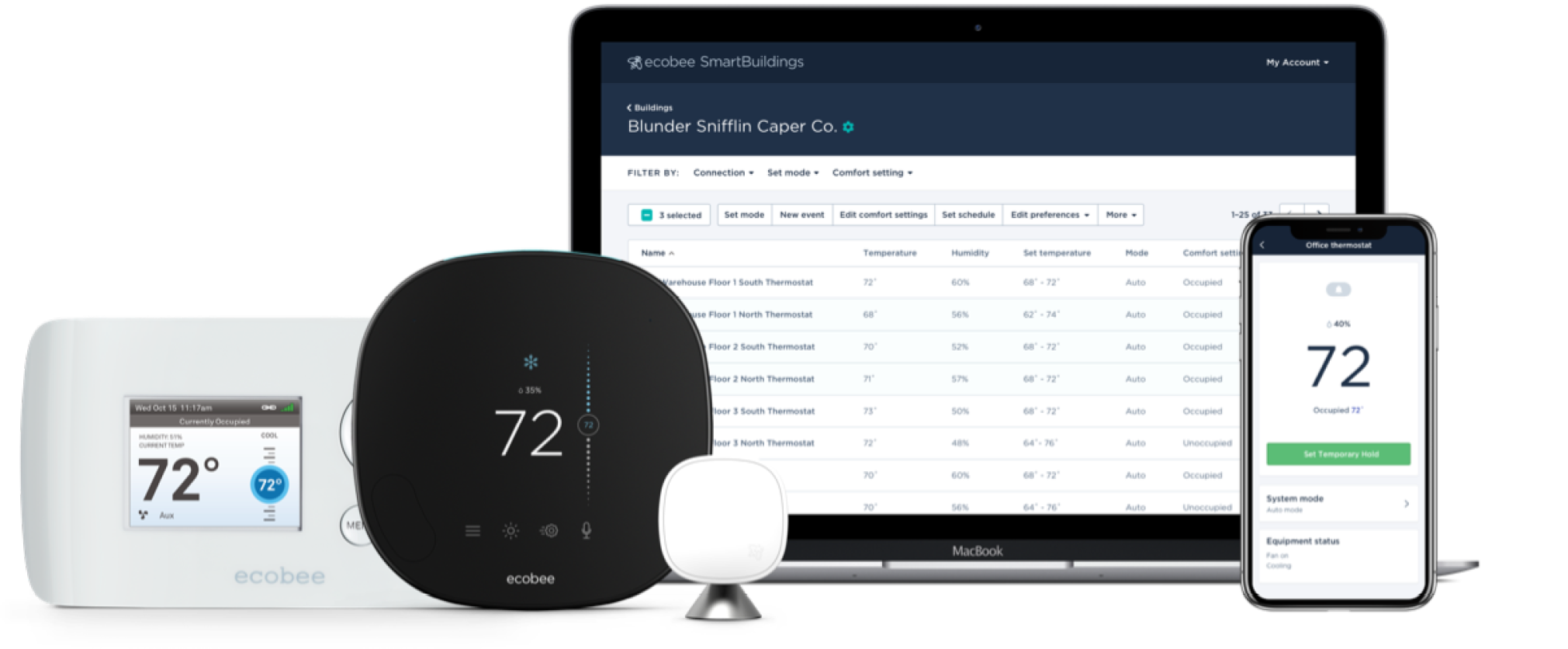 EcoBee EcoBee